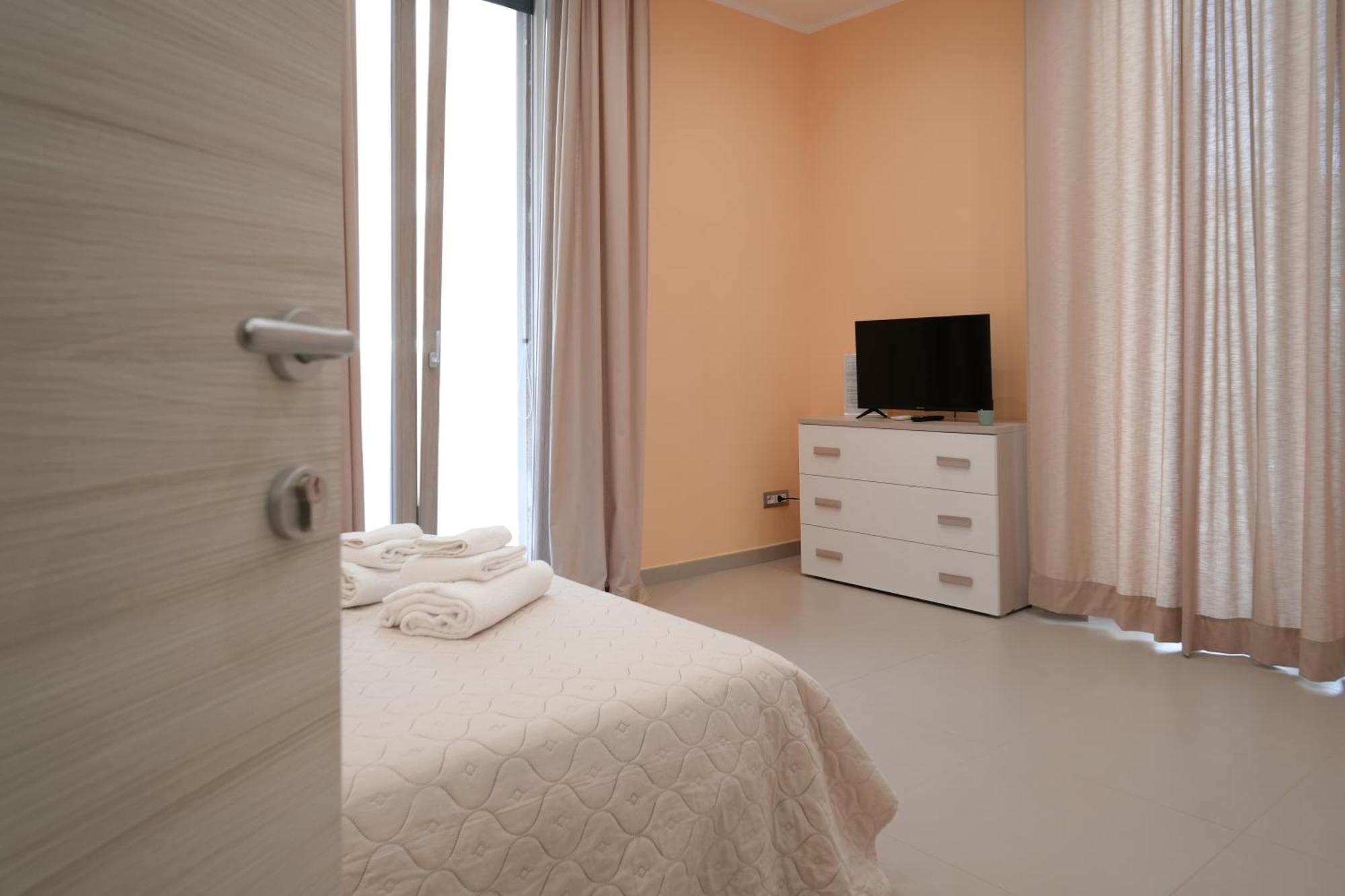B&B Gasparrini Rooms Neapel Exteriör bild