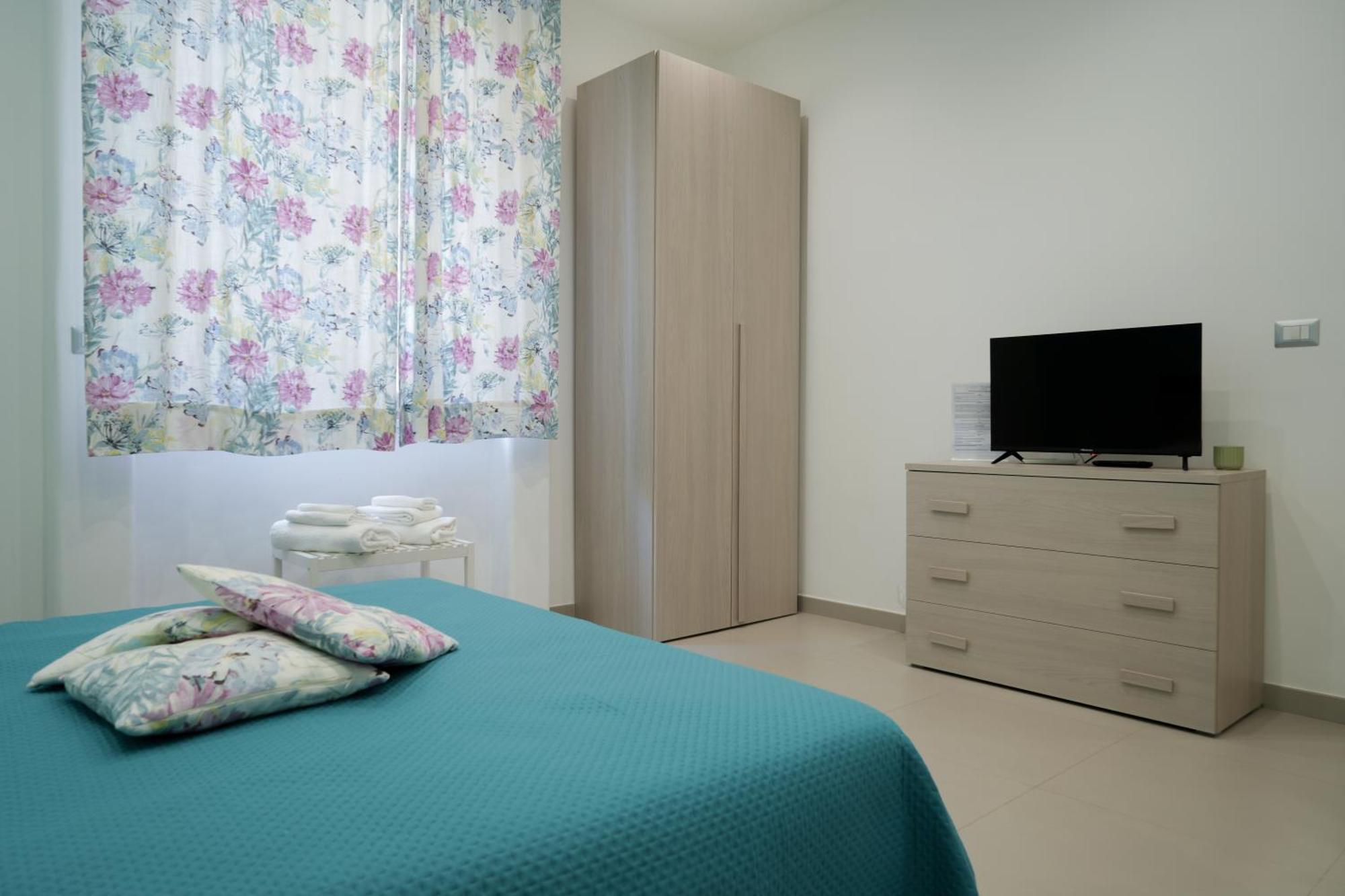 B&B Gasparrini Rooms Neapel Exteriör bild