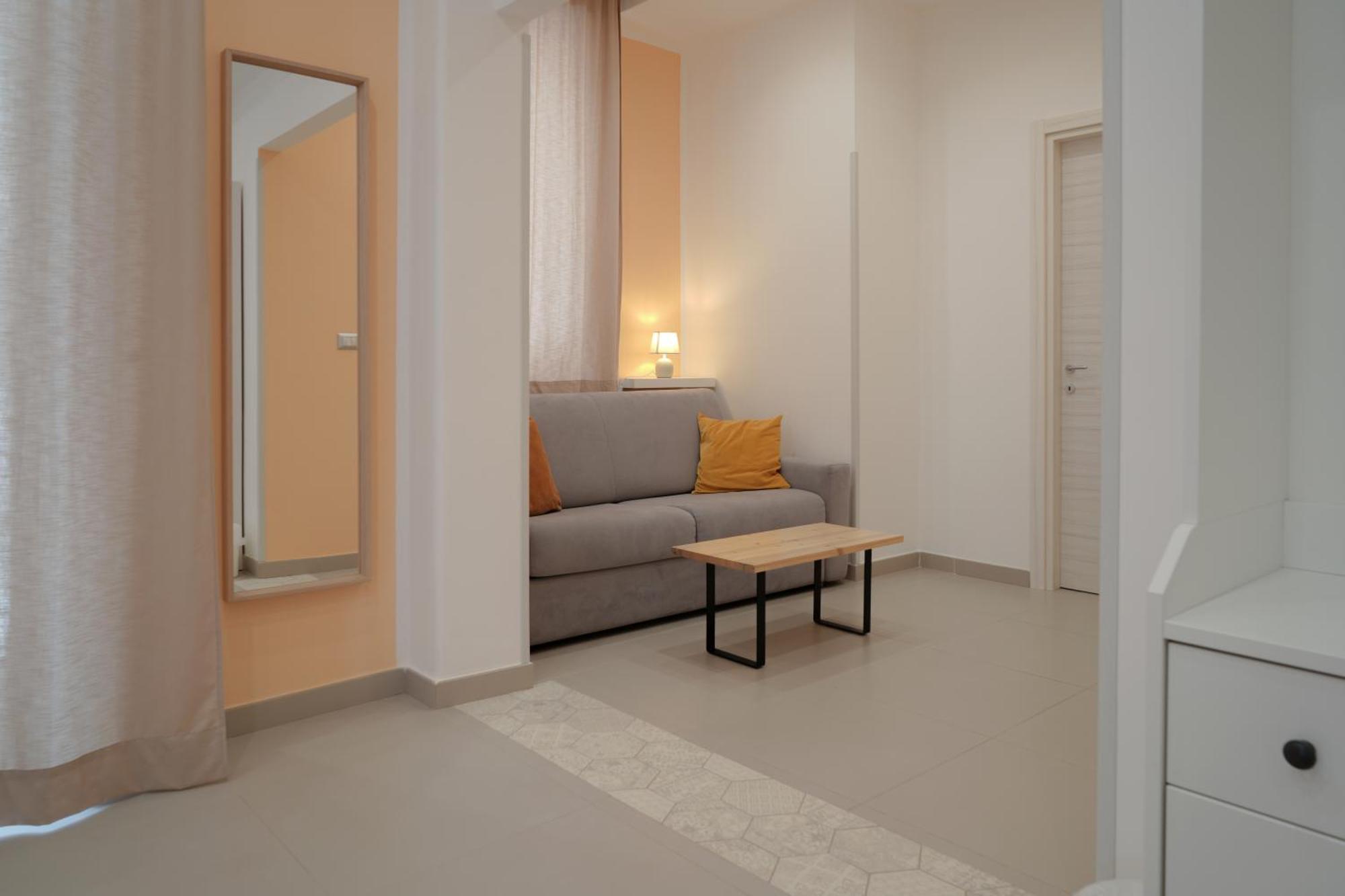 B&B Gasparrini Rooms Neapel Exteriör bild