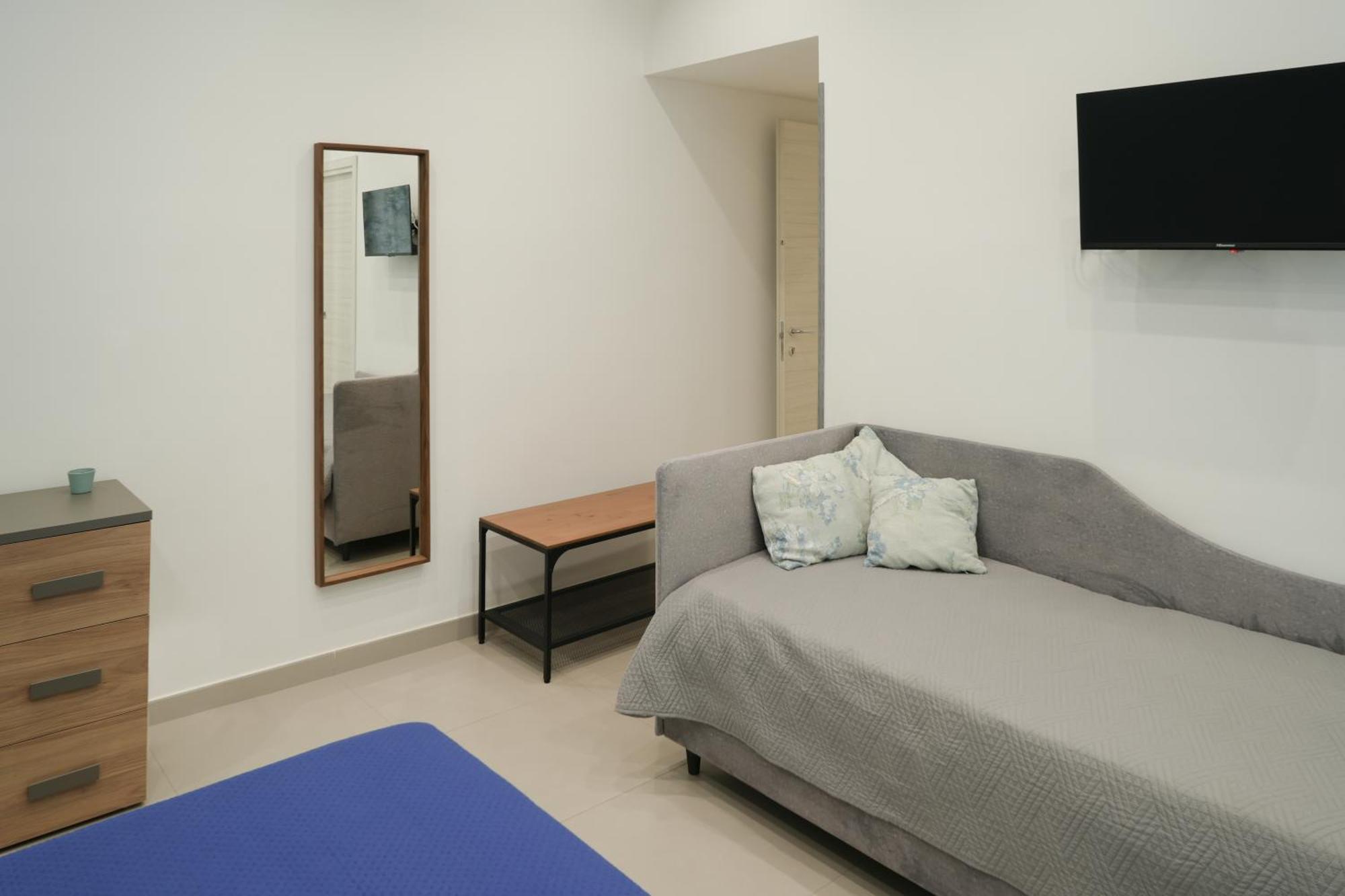 B&B Gasparrini Rooms Neapel Exteriör bild