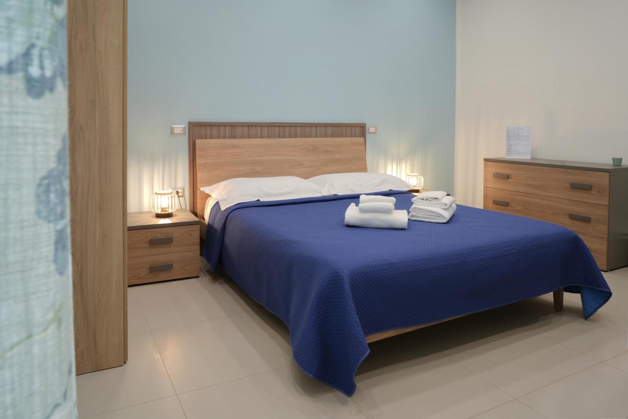 B&B Gasparrini Rooms Neapel Exteriör bild