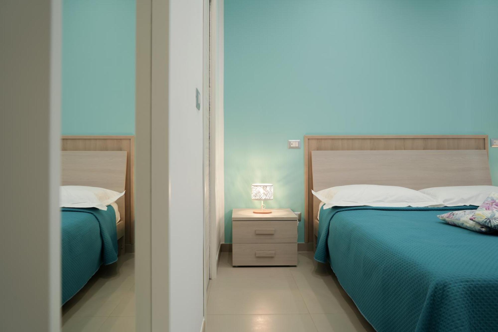 B&B Gasparrini Rooms Neapel Exteriör bild