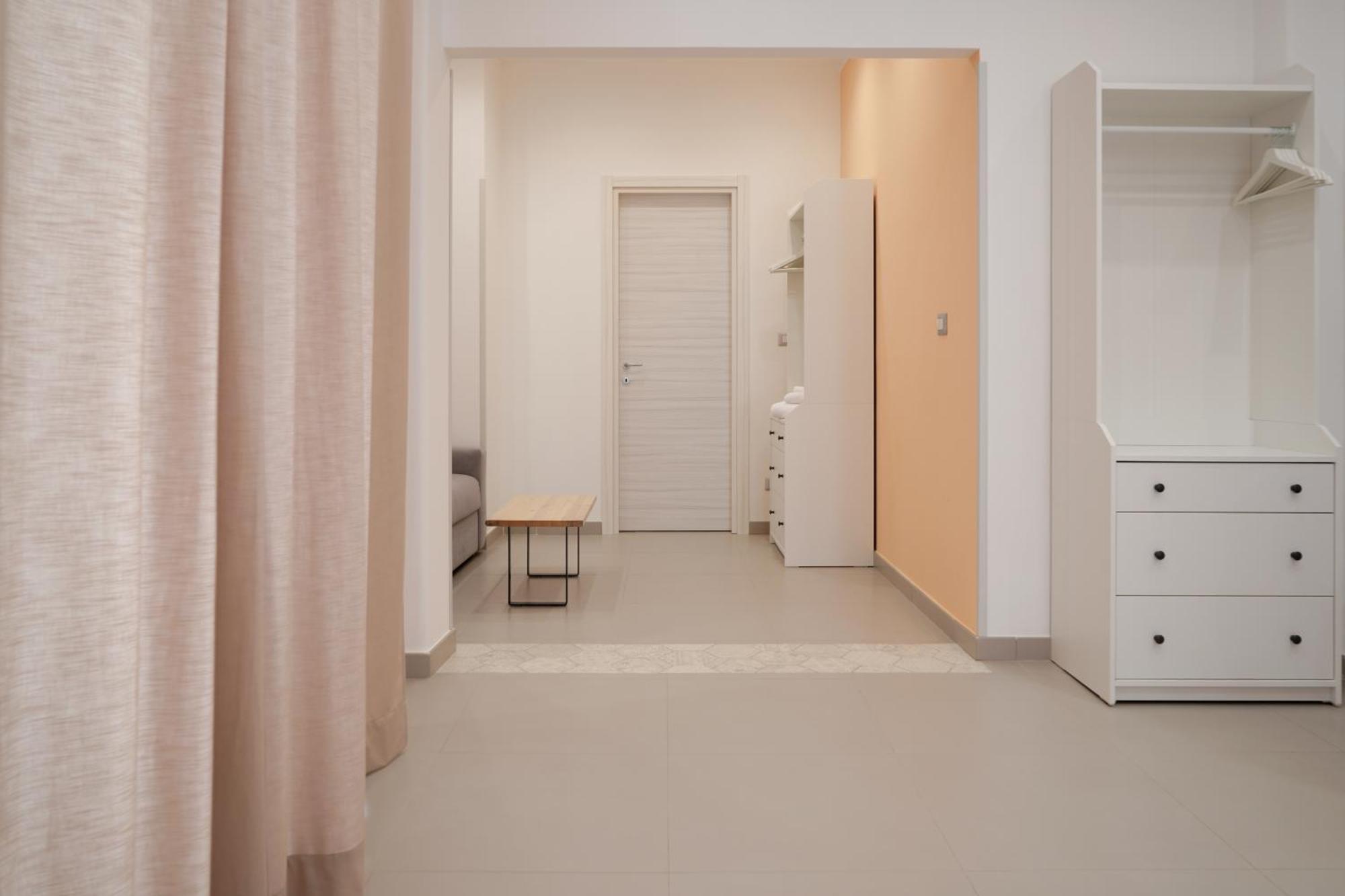 B&B Gasparrini Rooms Neapel Exteriör bild